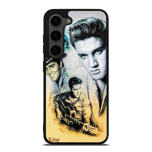 ELVIS PRESLEY ART THE KING Samsung Galaxy S23 Plus Case Cover