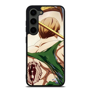 ESCANOR 7 SEVEN DEADLY SINS ANIME Samsung Galaxy S23 Plus Case Cover