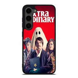EXTRA ORDINARY HORROR MOVIES Samsung Galaxy S23 Plus Case Cover