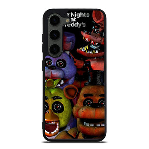 FANAF FIVE NIGHTS FREDDY'S Samsung Galaxy S23 Plus Case Cover