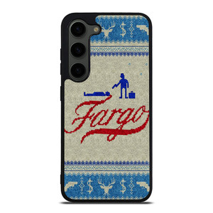 FARGO MOVIES ART Samsung Galaxy S23 Plus Case Cover