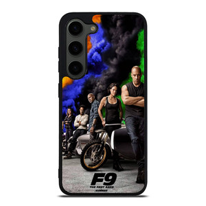 FAST AND FURIOUS 9 POSTER Samsung Galaxy S23 Plus Case Cover