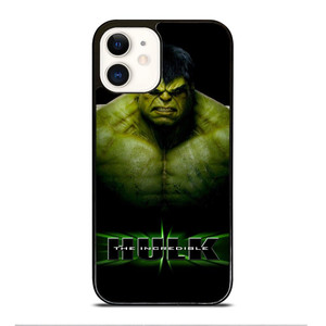 INCREDIBLE HULK  MARVEL iPhone 12 Case Cover
