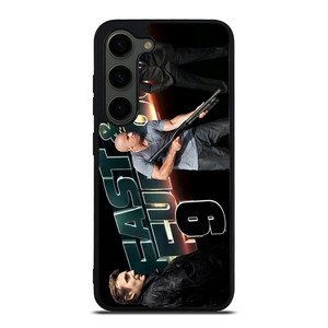 FAST AND FURIOUS 9 Samsung Galaxy S23 Plus Case Cover
