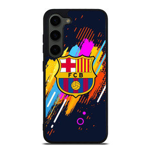 FC BARCELONA ART LOGO Samsung Galaxy S23 Plus Case Cover