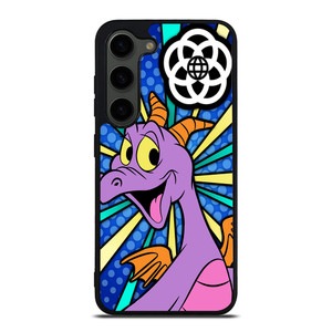 FIGMENT EPCOT DRAGON CARTOON Samsung Galaxy S23 Plus Case Cover