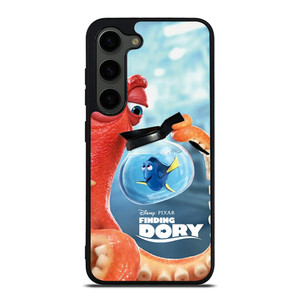 FINDING DORY AND HANK THE OCTOPUS Samsung Galaxy S23 Plus Case Cover