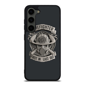 FIRE FIGHTER LOGO LAST OUT Samsung Galaxy S23 Plus Case Cover