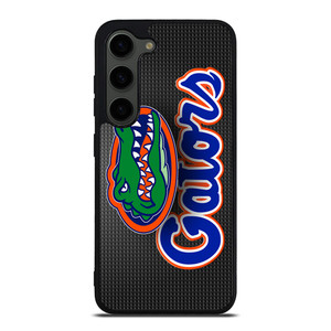 FLORIDA GATORS METAL LOGO Samsung Galaxy S23 Plus Case Cover