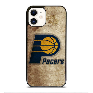 INDIANA PACERS NBA iPhone 12 Case Cover INDIANA PACERS NBA iPhone 12 Case Cover
