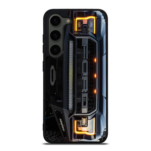 FORD F 150 RAPTOR FRONT CAR Samsung Galaxy S23 Plus Case Cover