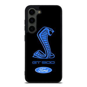 FORD MUSTANG SHELBY COBRA GT 500 Samsung Galaxy S23 Plus Case Cover