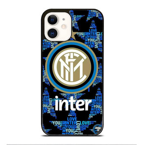 INTER MILAN FOOTBALL iPhone 12 Case Cover