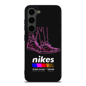 FRANK OCEAN BLOND NIKES Samsung Galaxy S23 Plus Case Cover