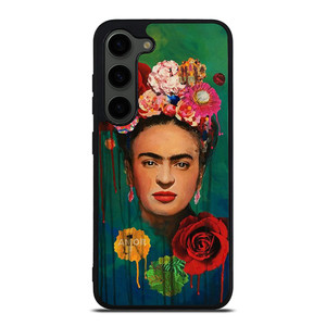 FRIDA KAHLO VINTAGE Samsung Galaxy S23 Plus Case Cover