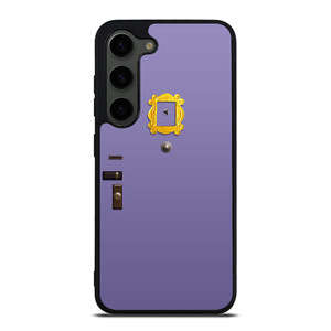 FRIENDS MONICA'S DOOR Samsung Galaxy S23 Plus Case Cover FRIENDS MONICA'S DOOR Samsung Galaxy S23 Plus Case Cover