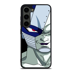 FRIEZA ANDROID FACE DRAGON BALL Z Samsung Galaxy S23 Plus Case Cover