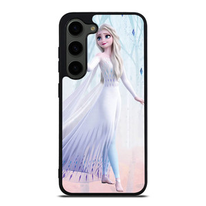 FROZEN 2 ELSA NEW Samsung Galaxy S23 Plus Case Cover FROZEN 2 ELSA NEW Samsung Galaxy S23 Plus Case Cover
