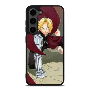 FULLMETAL ALCHEMIST ANIME EDWARD ELRIC Samsung Galaxy S23 Plus Case Cover