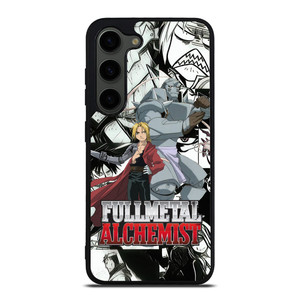 FULLMETAL ALCHEMIST ANIME MOVIE Samsung Galaxy S23 Plus Case Cover