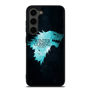 GAME OF THRONES WINTER IS COMING STARK Samsung Galaxy S23 Plus Case Cover