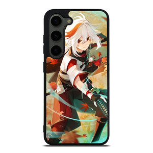 GENSHIN IMPACT GAME KAEDEHARA KAZUHA Samsung Galaxy S23 Plus Case Cover GENSHIN IMPACT GAME KAEDEHARA KAZUHA Samsung Galaxy S23 Plus Case Cover