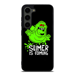 GHOSTBUSTER SLIMER IS COMING Samsung Galaxy S23 Plus Case Cover