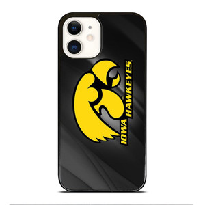 IOWA HAWKEYES ICON iPhone 12 Case Cover