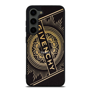 GIVENCHY PARIS GOLD ART Samsung Galaxy S23 Plus Case Cover GIVENCHY PARIS GOLD ART Samsung Galaxy S23 Plus Case Cover