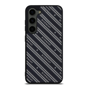 GIVENCHY PARIS LOGO PATTERN Samsung Galaxy S23 Plus Case Cover