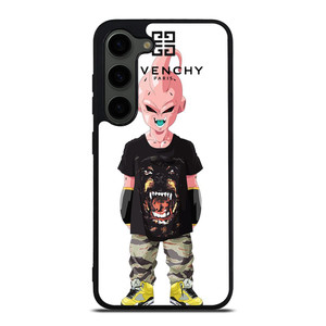 GIVENCHY PARIS MAJIN BUU DRAGON BALL Samsung Galaxy S23 Plus Case Cover