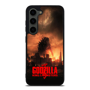 GODZILLA THE KING OF MONSTER Samsung Galaxy S23 Plus Case Cover