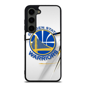 GOLDEN STATE WARRIORS NBA LOGO Samsung Galaxy S23 Plus Case Cover