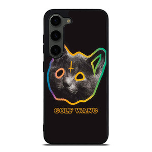 GOLF WANG CAT Samsung Galaxy S23 Plus Case Cover