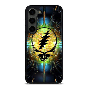 GRATEFUL DEAD ICON Samsung Galaxy S23 Plus Case Cover