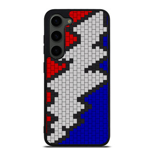 GRATEFUL DEAD LOGO PATTERN Samsung Galaxy S23 Plus Case Cover GRATEFUL DEAD LOGO PATTERN Samsung Galaxy S23 Plus Case Cover