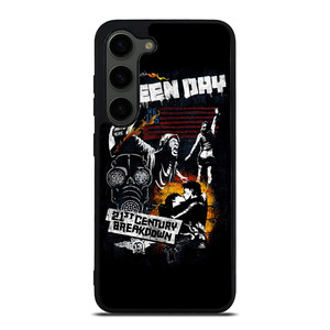 GREEN DAY BAND POSTER Samsung Galaxy S23 Plus Case Cover GREEN DAY BAND POSTER Samsung Galaxy S23 Plus Case Cover