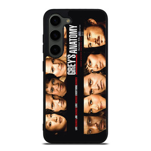 GREY'S ANATOMY Samsung Galaxy S23 Plus Case Cover