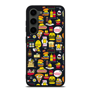GUDETAMA LAZY EGG COLLAGE Samsung Galaxy S23 Plus Case Cover