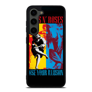 GUNS N ROSES COVER ALBUM Samsung Galaxy S23 Plus Case Cover