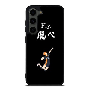HAIKYU!! FLY HIGH VOLLEYBALL Samsung Galaxy S23 Plus Case Cover HAIKYU!! FLY HIGH VOLLEYBALL Samsung Galaxy S23 Plus Case Cover