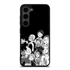 HAIKYUU!! VOLEYBALL ANIME MOVIES Samsung Galaxy S23 Plus Case Cover