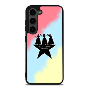 HAMILTON MUSICAL MOVIES Samsung Galaxy S23 Plus Case Cover