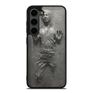 HANS SOLO FROZEN STAR WARS Samsung Galaxy S23 Plus Case Cover