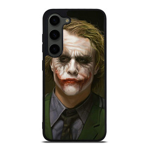 HEATH LEDGER THE JOKER Samsung Galaxy S23 Plus Case Cover HEATH LEDGER THE JOKER Samsung Galaxy S23 Plus Case Cover