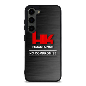 HECKLER AND KOCH SYMBOL Samsung Galaxy S23 Plus Case Cover