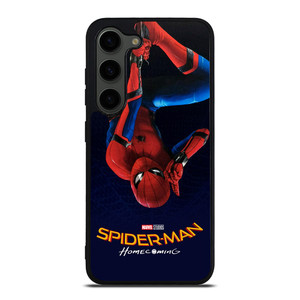 HOMECOMING SPIDERMAN MARVEL Samsung Galaxy S23 Plus Case Cover HOMECOMING SPIDERMAN MARVEL Samsung Galaxy S23 Plus Case Cover