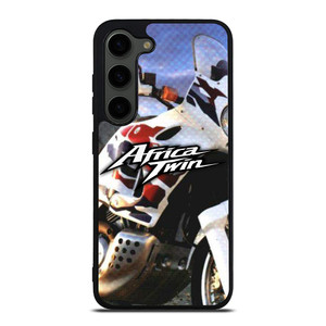 HONDA AFRICA TWIN RETRO Samsung Galaxy S23 Plus Case Cover HONDA AFRICA TWIN RETRO Samsung Galaxy S23 Plus Case Cover