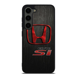 HONDA CIVIC SI LOGO Samsung Galaxy S23 Plus Case Cover