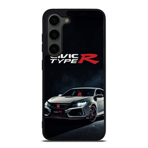 HONDA CIVIC TYPE R CAR Samsung Galaxy S23 Plus Case Cover